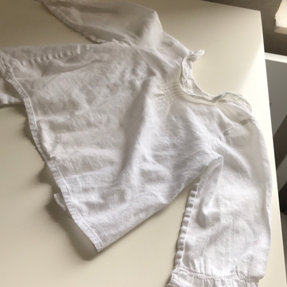 bonpoint blouse 6 m
